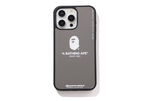 BAPE MIRROR IPHONE 15 PRO MAX CASE