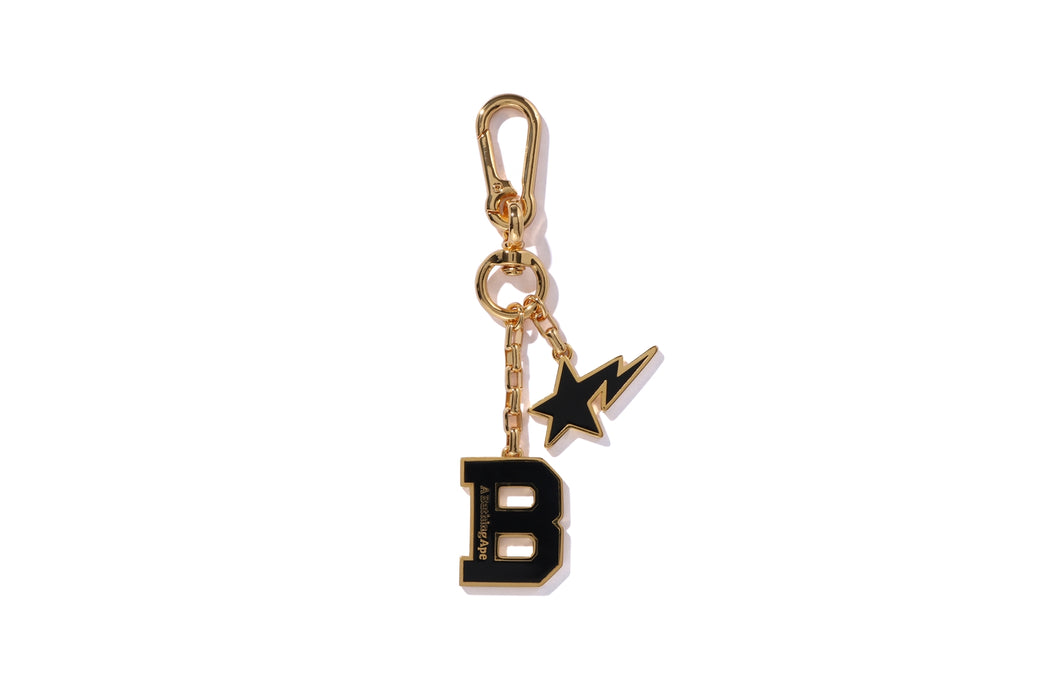 BAPE CHARM KEY CHAIN bape