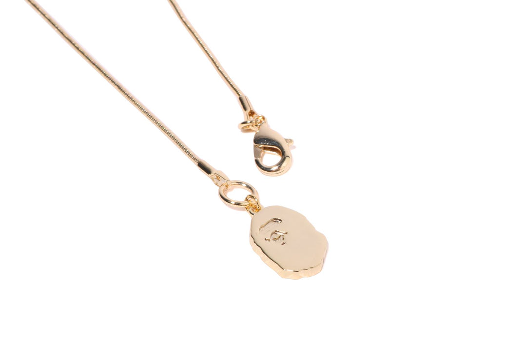 COLLEGE NECKLACE | bape.com