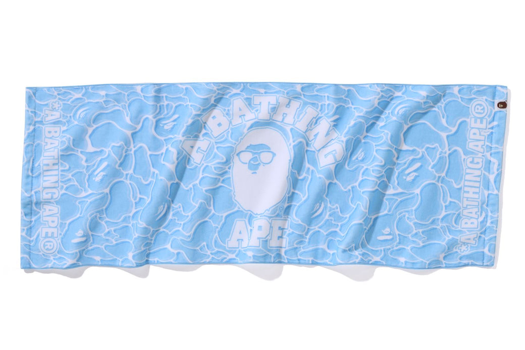 Brand new BAPE store beach towel