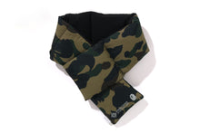 GORE-TEX WIND STOPPER 1ST CAMO POCKET FLEECE SCARF