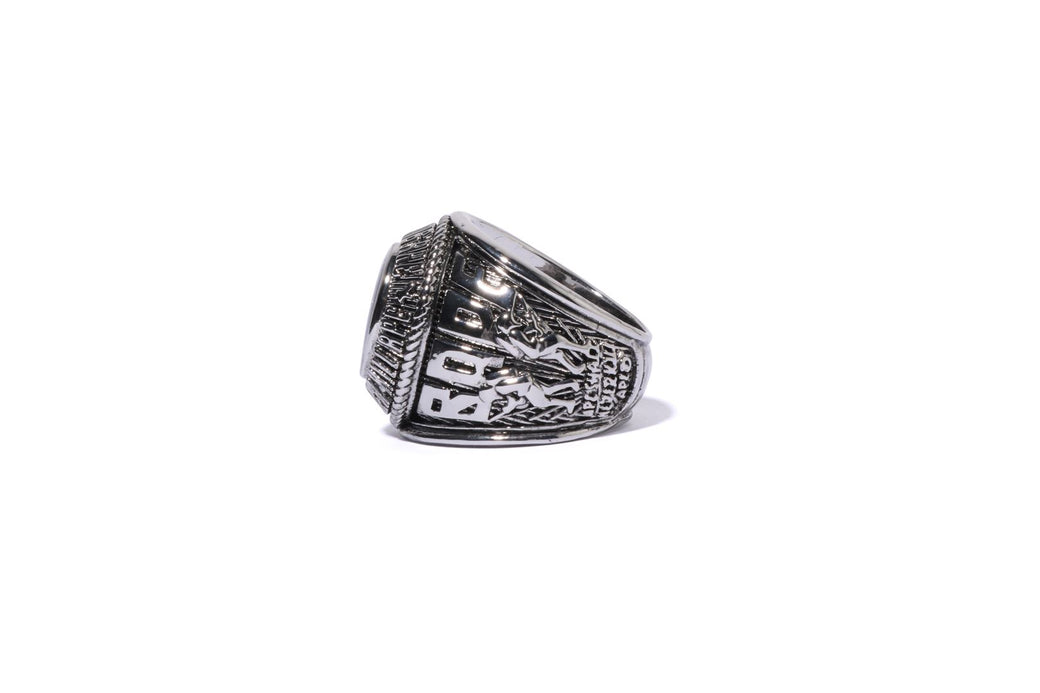 【年中無休】 COLLEGE SHARK RING bape.com | アクセサリー