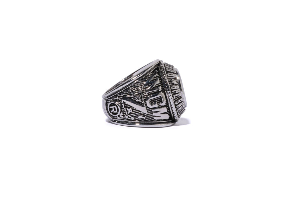 SHARK COLLEGE RING | bape.com