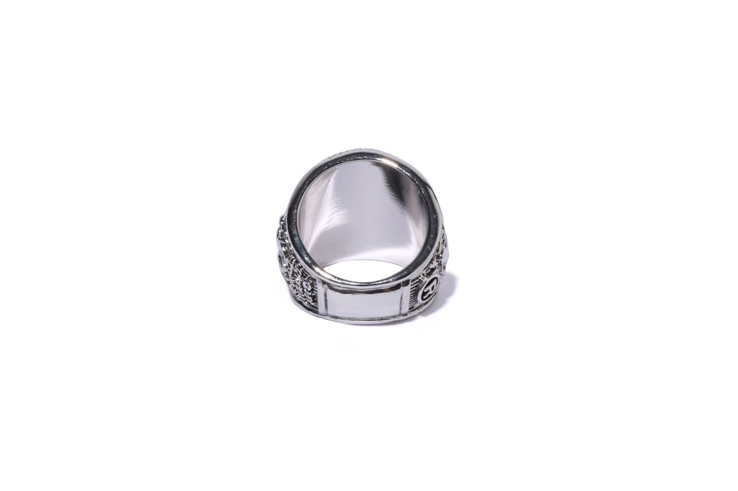 SHARK COLLEGE RING | bape.com