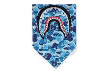 ABC CAMO SHARK BANDANA