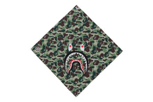 ABC CAMO SHARK BANDANA