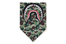 ABC CAMO SHARK BANDANA