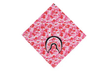 ABC CAMO SHARK BANDANA