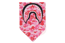 ABC CAMO SHARK BANDANA