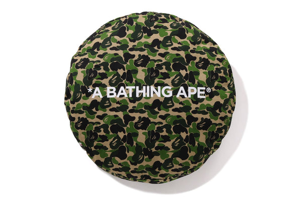 ABC CAMO DOG CIRCLE BED 60CM | bape.com