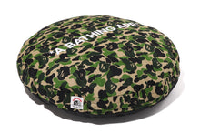 ABC CAMO DOG CIRCLE BED 60CM