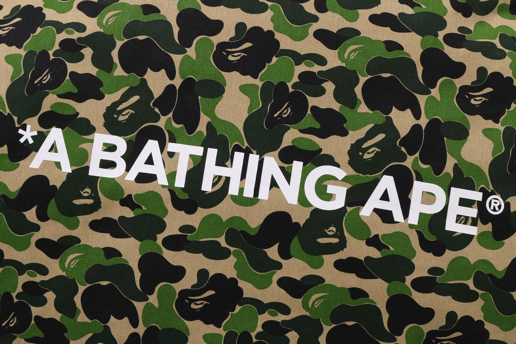 ABC CAMO DOG CIRCLE BED 60CM | bape.com