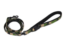 ABC CAMO DOG LEADS