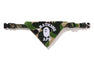 ABC CAMO DOG BANDANA S