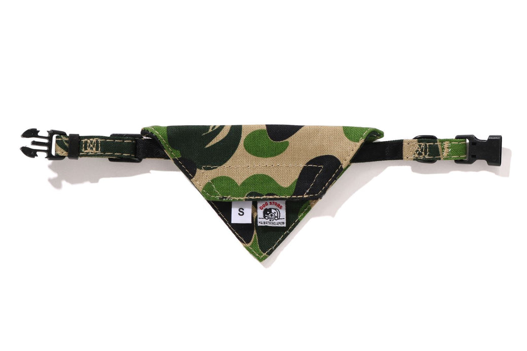ABC CAMO DOG BANDANA S | bape.com