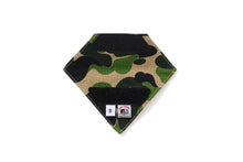 ABC CAMO DOG BANDANA S