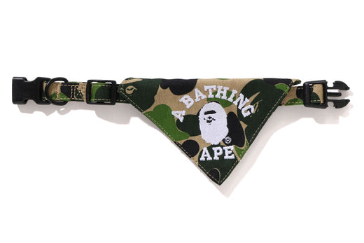 ABC CAMO DOG BANDANA M