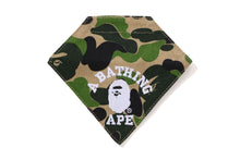 ABC CAMO DOG BANDANA M