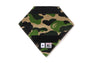 ABC CAMO DOG BANDANA M