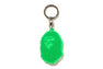 APE HEAD REFLECTIVE KEYCHAIN