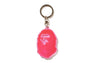 APE HEAD REFLECTIVE KEYCHAIN