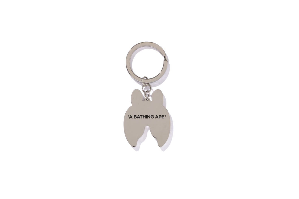 SHARK METAL KEYCHAIN | bape.com
