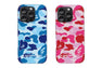 ABC CAMO IPHONE 16 PRO CASE