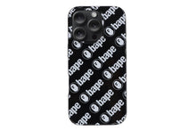 BAPE PATTERN IPHONE 16 PRO CASE