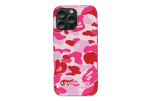 ABC CAMO IPHONE 16 PRO MAX CASE | bape.com