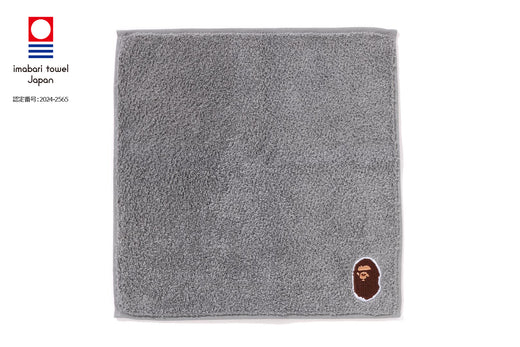 APE HEAD HAND TOWEL