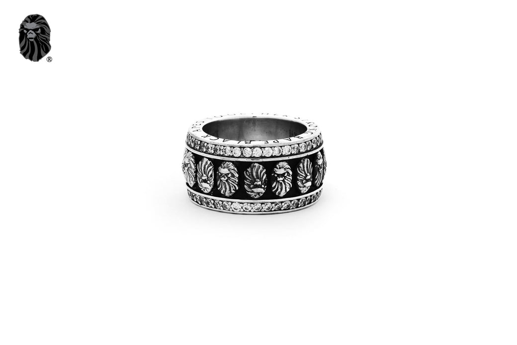 BAPE BLACK RING #1 | bape.com