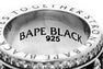 BAPE BLACK RING #1