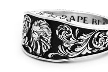 BAPE BLACK RING #2