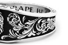 BAPE BLACK RING #2