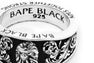 BAPE BLACK RING #2