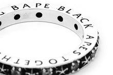 BAPE BLACK RING #4