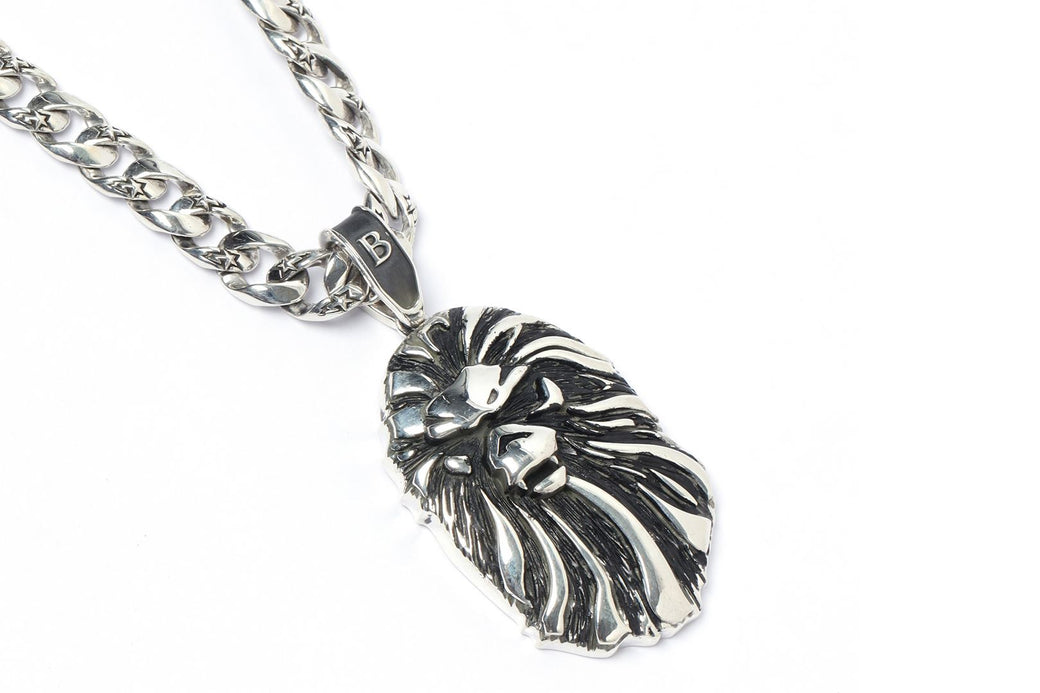 BAPE BLACK NECKLACE #1 | bape.com