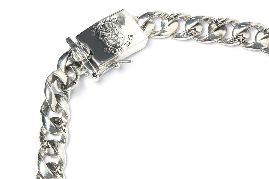 BAPE BLACK NECKLACE #1 | bape.com