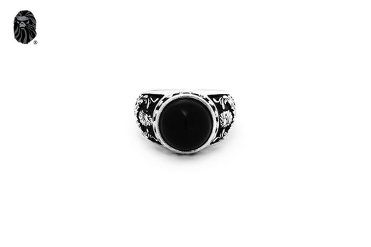 BAPE BLACK RING #6