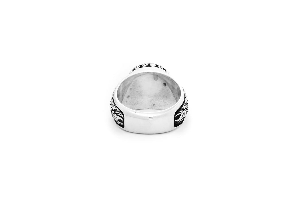 BAPE BLACK RING #6 | bape.com