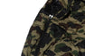 【 BAPE X NANGA 】1ST CAMO AURORA TEX 600 DX