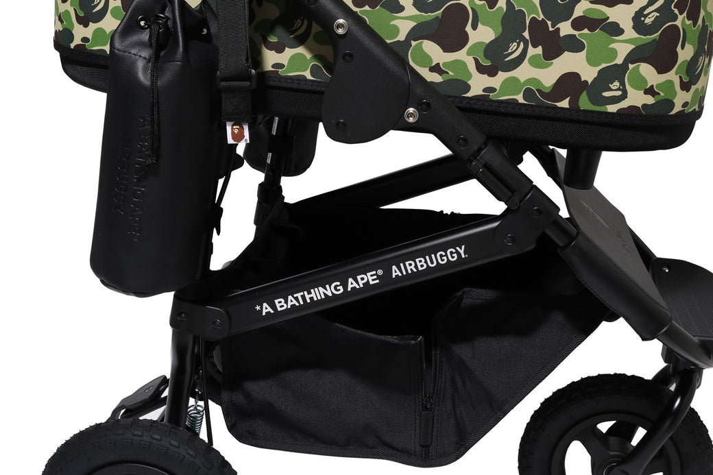 bape baby stroller BAPE X AIRBUGGY 】ABC CAMO DOME3 LARGE