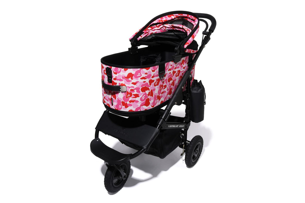 bape baby stroller 【 BAPE X AIRBUGGY 】ABC CAMO DOME3 LARGE