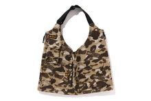 【 BAPE X GRIP SWANY 】 GR CAMO FIREPROOF GEAR BAG VEST