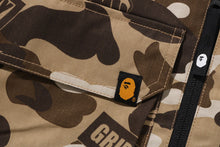 【 BAPE X GRIP SWANY 】 GR CAMO FIREPROOF GEAR BAG VEST