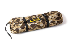 【 BAPE X GRIP SWANY 】 GR CAMO FIREPROOF TARP