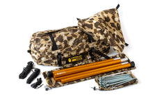 【 BAPE X GRIP SWANY 】 GR CAMO FIREPROOF MOTHER TENT