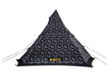 【 BAPE X GRIP SWANY 】 GR CAMO FIREPROOF MOTHER TENT