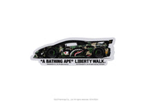 【 BAPE X LBWK 】STICKER SET