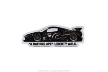 【 BAPE X LBWK 】STICKER SET